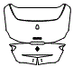 2022 Ferrari Portofino M Trunk Lid Kit - PPF