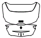 2023 Ferrari Portofino M Trunk Lid Kit - PPF