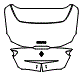 2021 Ferrari Portofino M Trunk Lid Kit - PPF