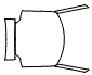 2023 Ferrari 296 GTB A-Pillar and Roof Kit - PPF