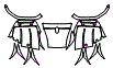 2024 Ferrari 296 GTS Lower Rear Bumper Kit - PPF
