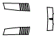 2007 Lamborghini Gallardo Rear Bumper and Rear Fender Kit - PPF