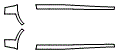2008 Lamborghini Gallardo Coupe Superleggera Rocker Panel Kit - PPF