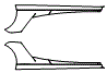 2009 Lamborghini Gallardo Rocker Panel Kit - PPF