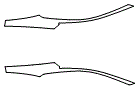 2008 Lamborghini Gallardo Coupe A-Pillar Kit