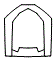 2009 Lamborghini Murcielago Trunk Lid Kit - PPF
