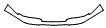 2009 Lamborghini Murcielago Lower Bumper Kit - PPF