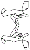 2023 Lamborghini Aventador SVJ Coupe Rear Fender Kit - PPF