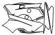 2021 Lamborghini Huracan STO Rear Fender Kit - PPF