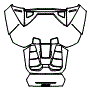 2019 Lamborghini Huracan Trunk Lid Kit - PPF
