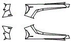 2016 Lamborghini Aventador LP 750-4 Superveloce Rocker Panel Kit - PPF