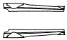 2018 Lamborghini Centenario Rocker Panel Kit - PPF