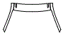 2025 Lamborghini Urus S A-Pillar and Roof Kit - PPF
