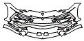 2021 Lamborghini Urus Bumper Kit - PPF