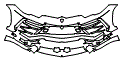 2022 Lamborghini Urus Bumper Kit - PPF