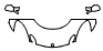 2009 Lotus Elise Hood and Mirror Kit - PPF