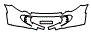 2006 Lotus Elise Bumper Kit - PPF