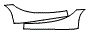 2004 Lotus Elise Rocker Panel Kit - PPF