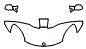 2013 Lotus Elise S Hood and Mirror Kit - PPF