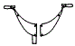 2004 Lotus Exige Upper Hood and Mirror Kit - PPF