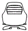 2018 Lotus Evora Sport 410 Engine Cover Kit - PPF