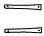 2022 Lotus Evora GT Door Sill Kit - PPF