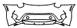 2022 Lotus Evora GT Rear Bumper Kit - PPF