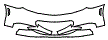 2013 Lotus Evora Base Bumper Kit - PPF