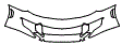 2018 Lotus Evora Sport 410 Bumper Kit - PPF