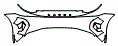 2026 LOTUS EMIRA TURBO SE  Rear Bumper Kit