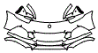 2023 Lotus Emira First Edition Bumper Kit - PPF