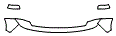 2011 Land Rover Range Rover Hood, Fender and Mirror Kit - PPF