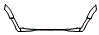 2006 Mini Cooper S Fender and Lower Bumper Kit - PPF