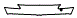 2008 Mini Cooper Convertible Rear Bumper Kit - PPF