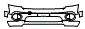 2010 Mini Convertible Bumper Kit - PPF
