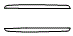2019 Mini Cooper Rocker Panel Kit - PPF