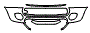 2020 Mini  Cooper  Cooper S Bumper Kit - PPF