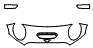 2021 Mini  Cooper Hood and Mirror Kit - PPF