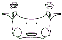 2021 Mini Cooper Full Hood, Fender and Mirror Kit - PPF