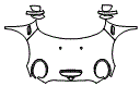 2023 Mini Convertible John Cooper Works Iconic Full Hood, Fender and Mirror Kit - PPF