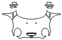 2022 Mini Cooper 2 door Cooper SE Electric Full Hood, Fender and Mirror Kit - PPF