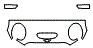 2019 Mini Cooper 2 door John Cooper Works Hood and Mirror Kit - PPF