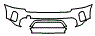 2023 Mini Countryman Bumper Kit - PPF