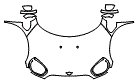 2022 Mini Countryman Plug-In Hybrid Iconic Full Hood, Fender and Mirror Kit - PPF