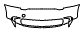 2015 Mini Countryman John Cooper Works Bumper Kit - PPF