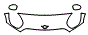 2013 Mini Countryman Hood and Mirror Kit - PPF