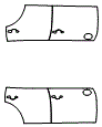 2015 Mini Countryman Base Door Kit - PPF