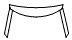 2022 Mini Countryman Cooper S E All 4 Signature A-Pillar and Roof Kit - PPF