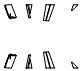2023 Mini Countryman John Cooper Works All 4 D-Pillar, B-Pillar and C-Pillar Kit - PPF