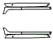 2024 Mini Countryman Cooper S All 4 Signature Rocker Panel Kit - PPF